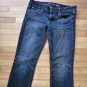 American eagle bootcut jeans
